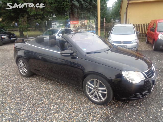 Volkswagen Eos